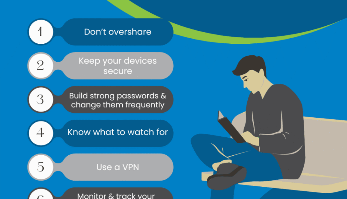 7 Student Identity Theft Protection Tips