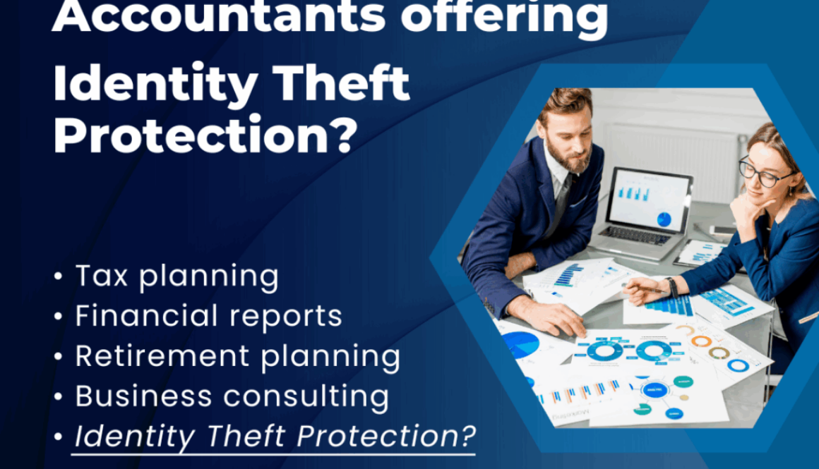 Accountants offering Identity Theft Protection