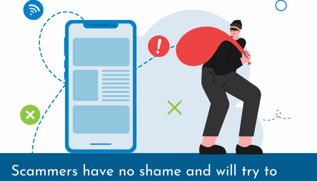 avoid Ukraine relief scams popping up which is causing more chaos.  Scammers have no shame, they will try to lure out money from people like you who are just trying to help.