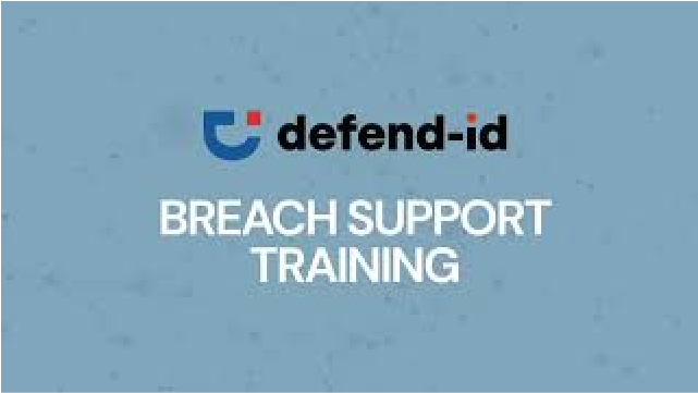 Breach-Support-Training