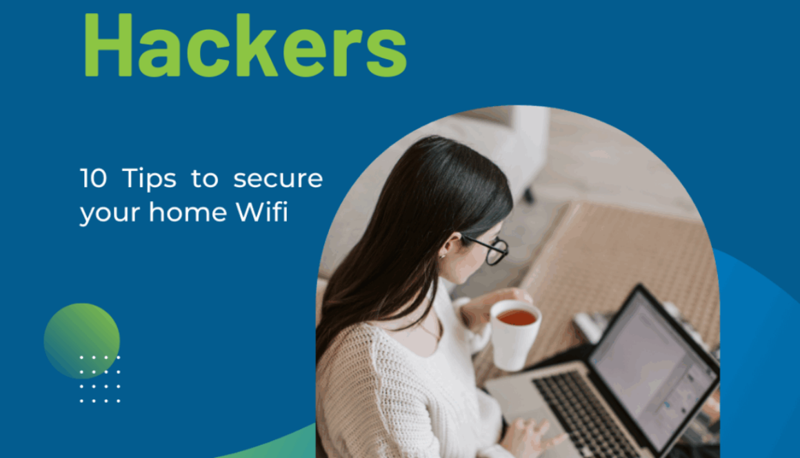 home wifi isn't safe from hackers