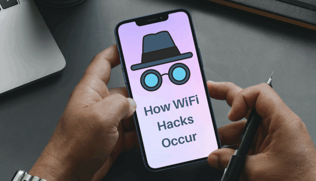 How WiFi Hacks Occur