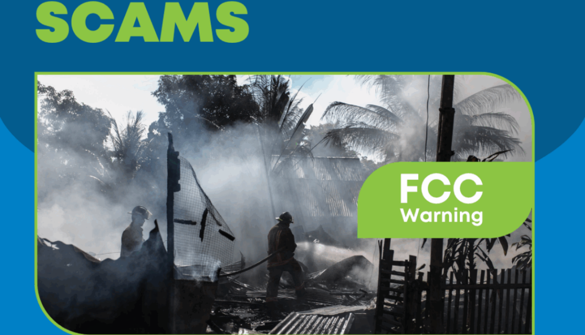 Hurricane Ian Scams