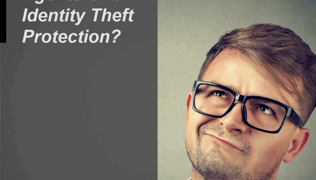 Agents Offer Identity Theft Protection?
