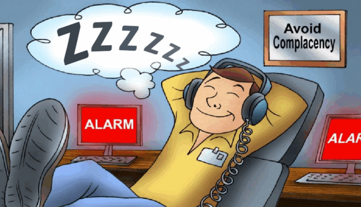 COMPLACENCY MAKES HACKERS SUCCESSFUL