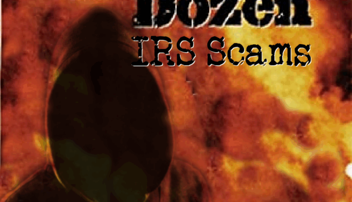 2021's 'Dirty Dozen' Tax Scams