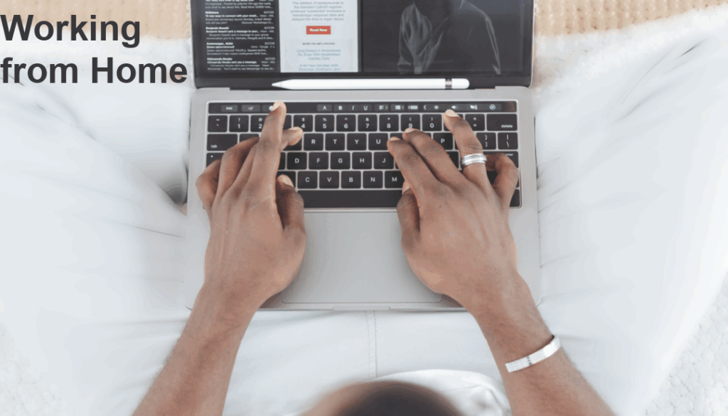 VPNs COVID and Working from home