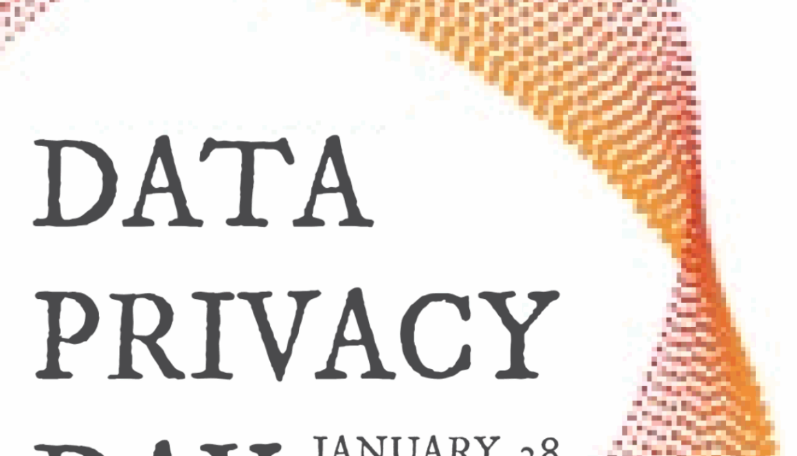 Data Privacy Day, January 28th