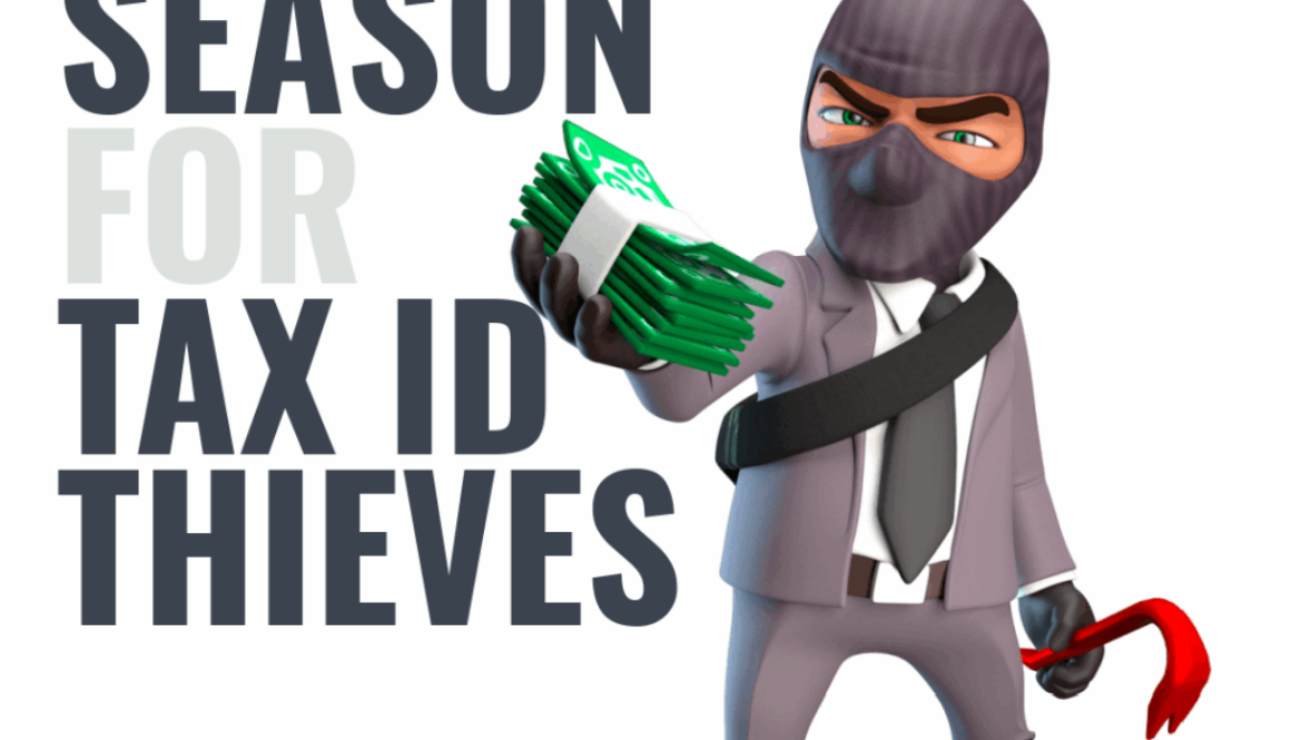 OPEN SEASON FOR ID THIEVES