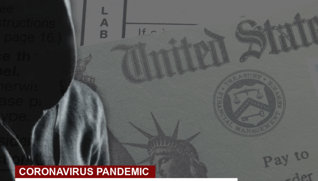 Tax & Unemployment Fraud at Epidemic Levels