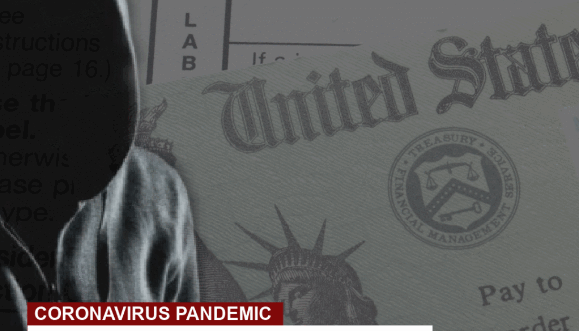Tax & Unemployment Fraud at Epidemic Levels