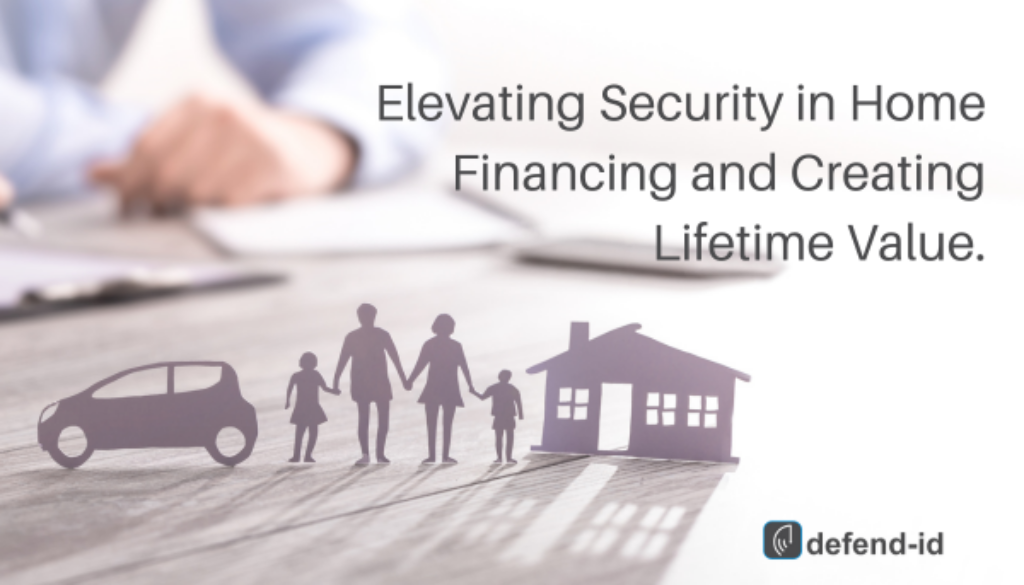 An image depicting a compelling article that explores the vital importance of identity theft protection in mortgage lending. The article delves into the multifaceted benefits for both lenders and borrowers, emphasizing trust, financial stability, brand enhancement, and technological innovation, aiming to educate on making informed choices in the digital age.