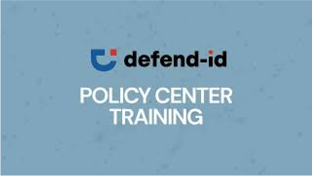 Policy-Center-Training