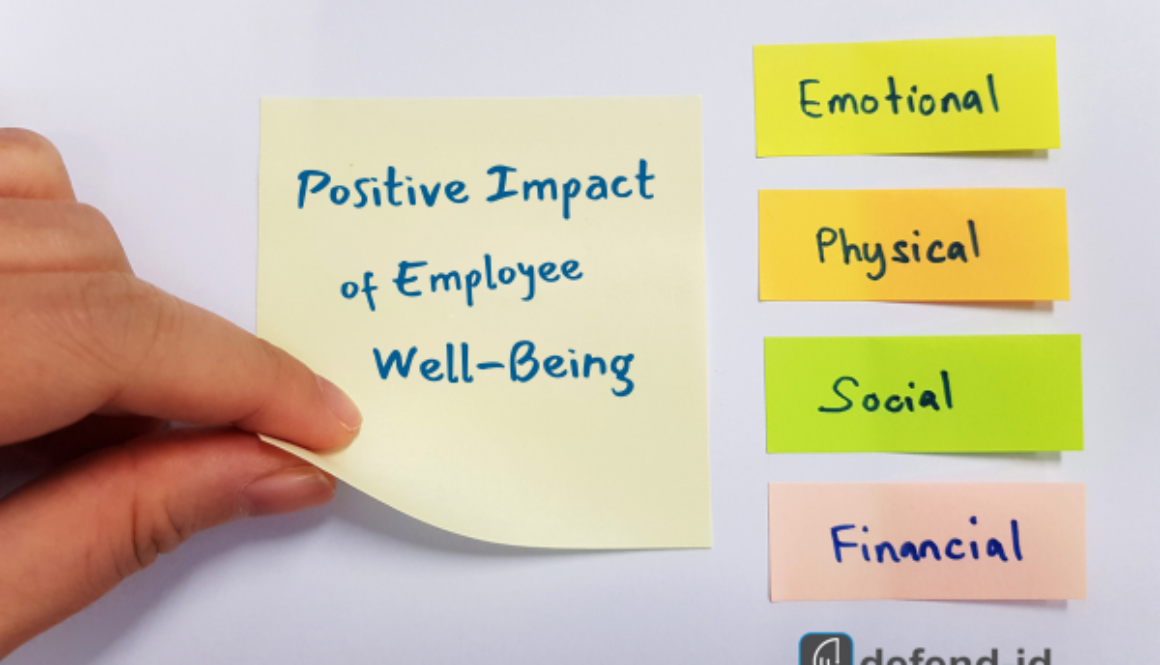 Positive Impact of Employee Well-Being