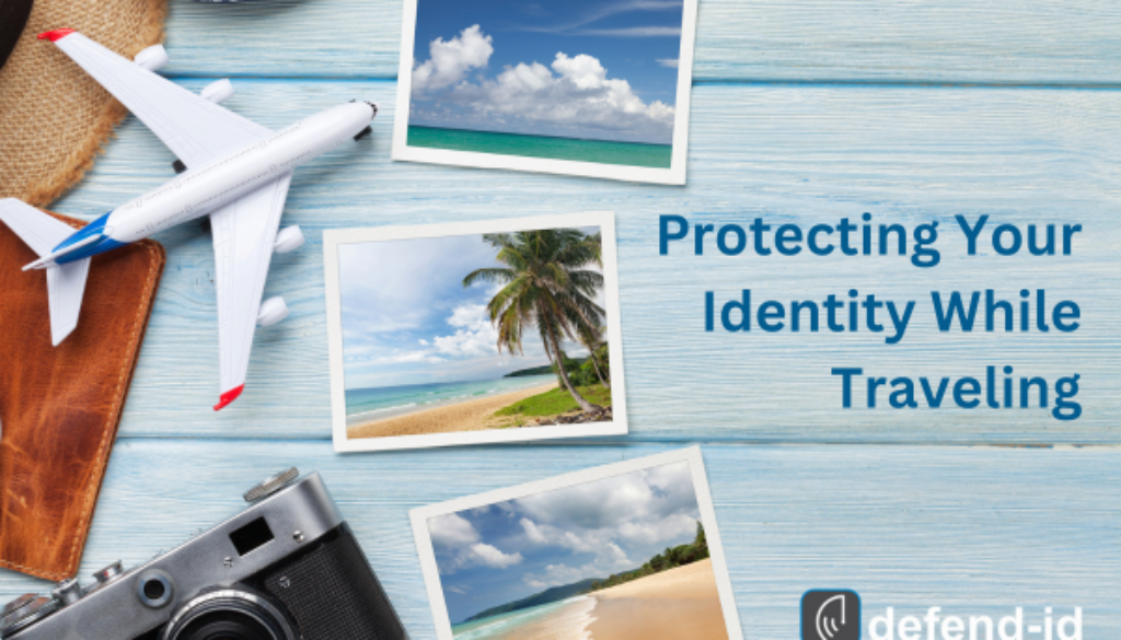 Planning a vacation? Don't forget to protect yourself from identity theft while you're away. Identity theft can happen anywhere, including while you're on vacation. But with a few simple precautions, you can enjoy your trip without worrying about your personal information falling into the wrong hands.