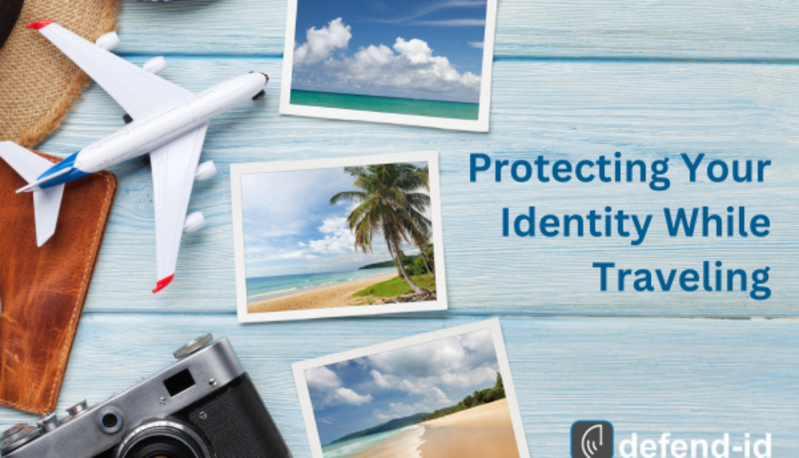 Planning a vacation? Don't forget to protect yourself from identity theft while you're away. Identity theft can happen anywhere, including while you're on vacation. But with a few simple precautions, you can enjoy your trip without worrying about your personal information falling into the wrong hands.