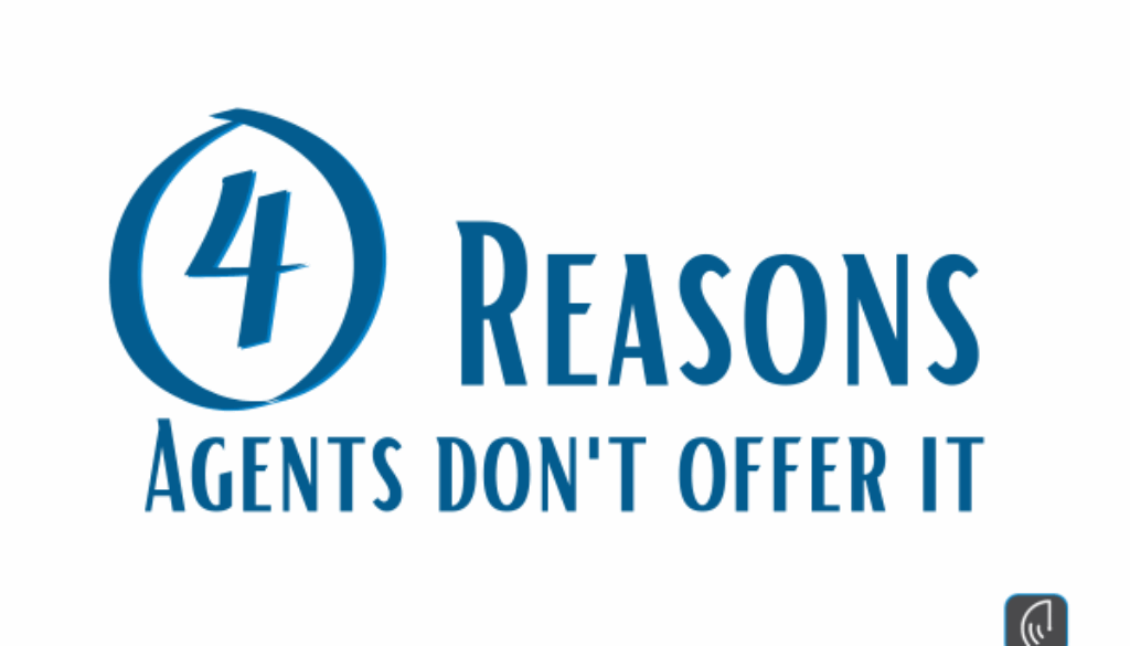 4 reasons agents don't offer identity theft protection