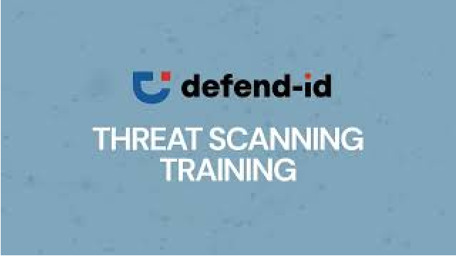 Threat-Scanning-Training