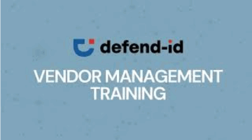 Vendor-Management-Training