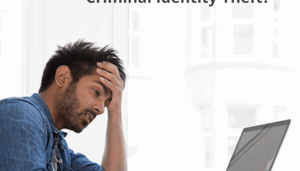 What is Employee Criminal Identity Theft?