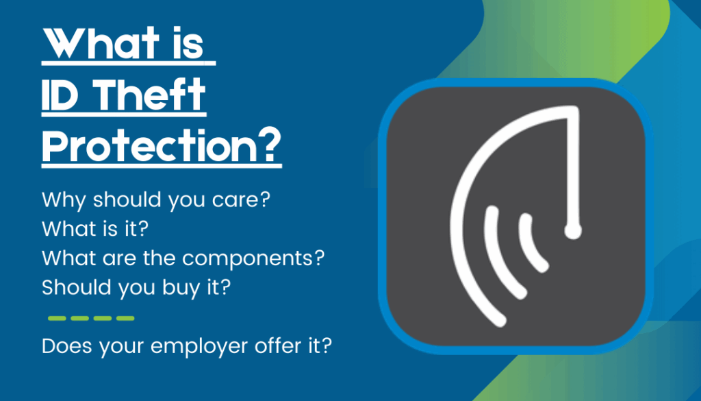 But what's ID Theft Protection, and what is the benefit? Why should you care? Because this is happening every day to people you know…causing stress, anxiety, problems at work and with family, and sleepless nights!