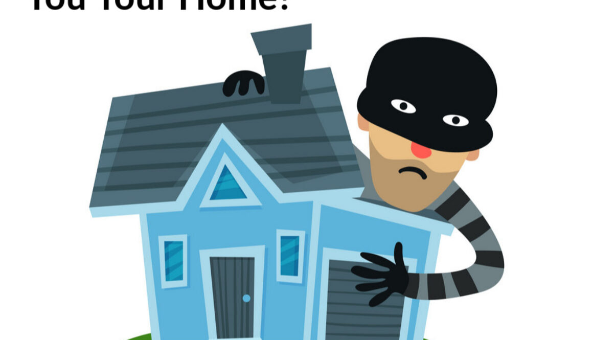 Could ID Theft Cost You Your Home?