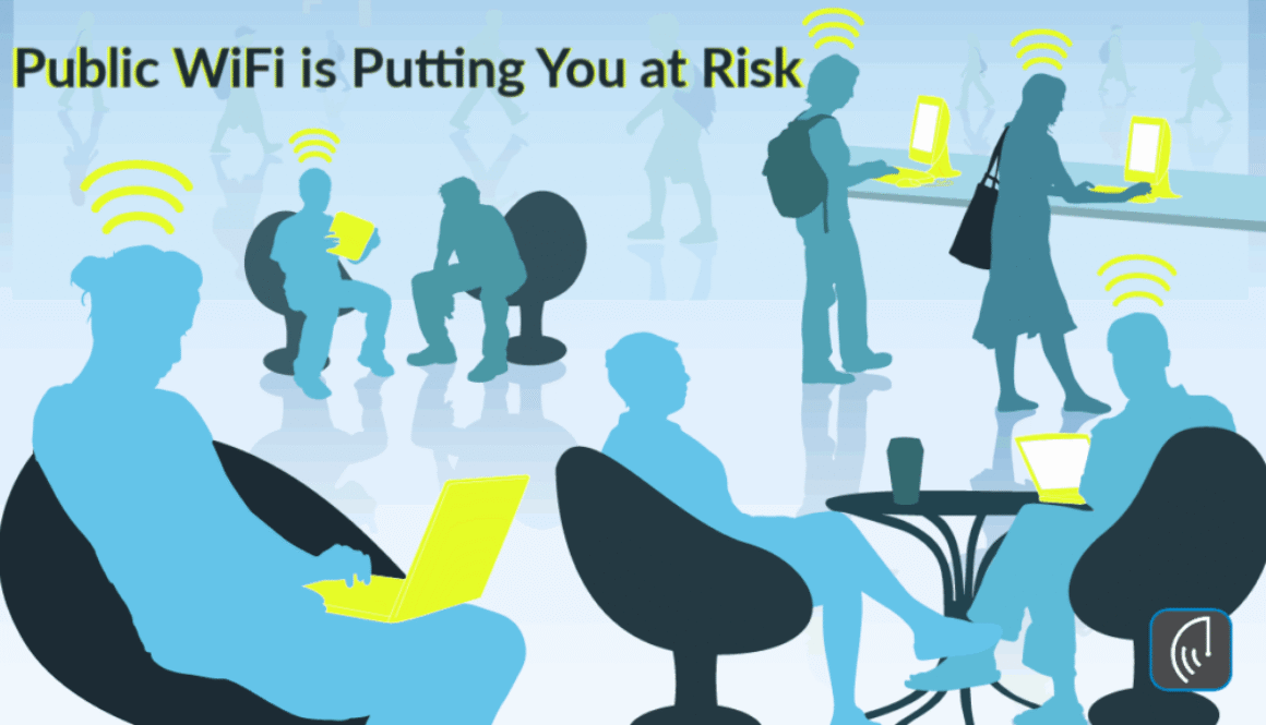 Public WiFi is Putting You at Risk