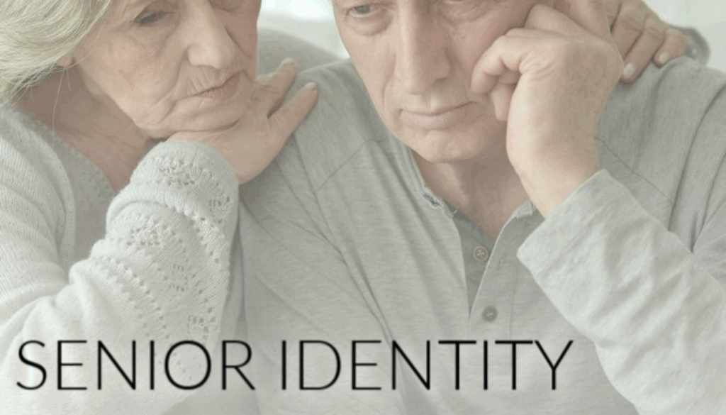 SENIOR IDENTITY THEFT TO GET SIGNIFICANTLY WORSE